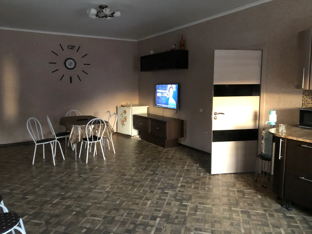 Гостевой дом с тремя раздельными комнатами