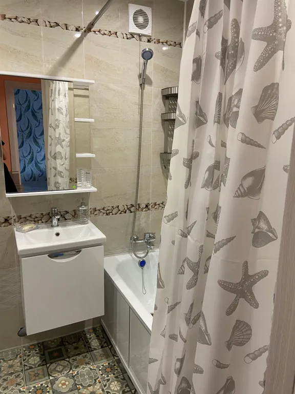 1-комнатная Квартира