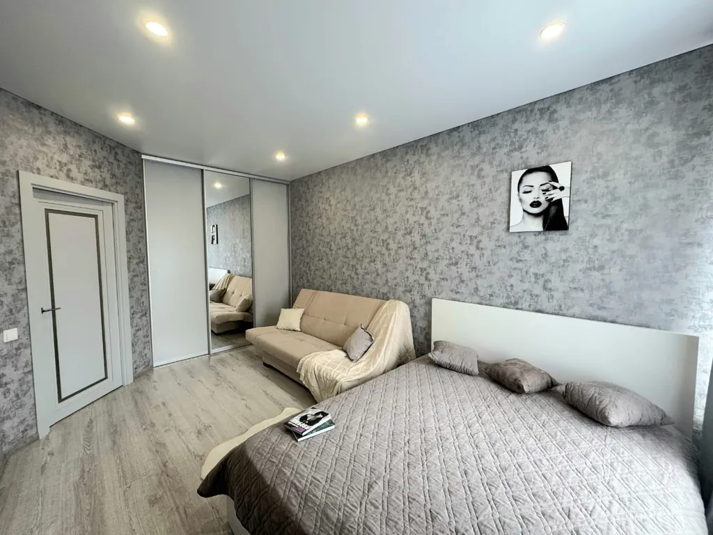 Квартира Апартаменты АК БАРС рядом с речным вокзалом в центре Казани — аренда посуточно в Казань