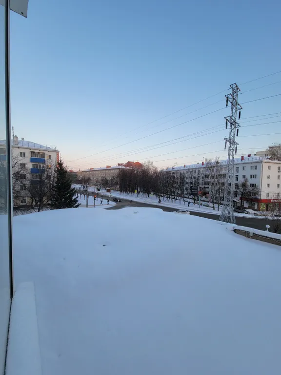 Квартира рядом с горсоветом