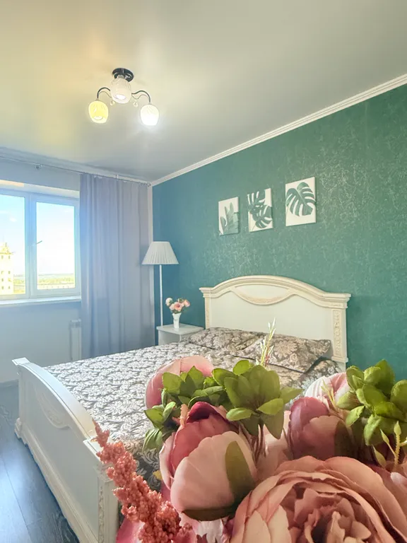 Уютные семейная квартира в центре города с удобной парковкой