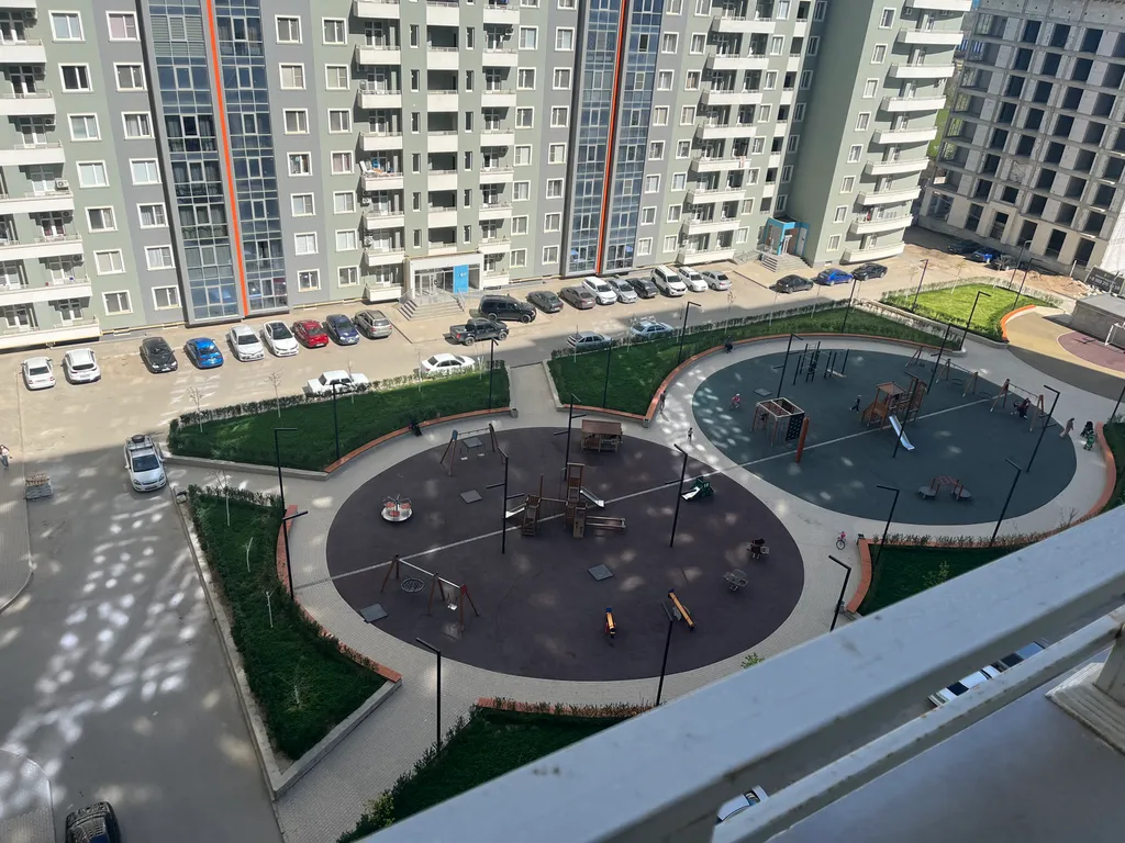 Уютная новая квартира в новом ЖК Звездный город