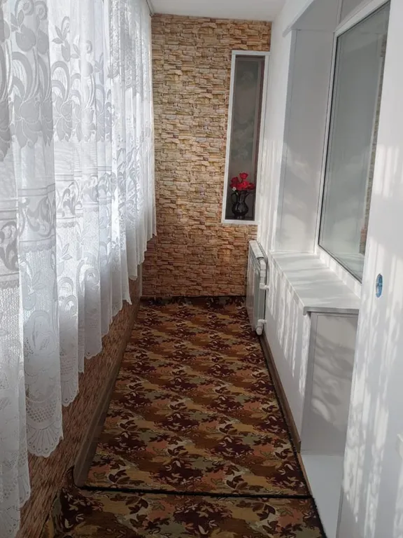 Теплая квартира