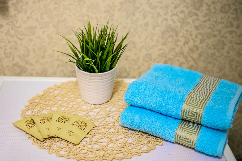 Уютный апартамент