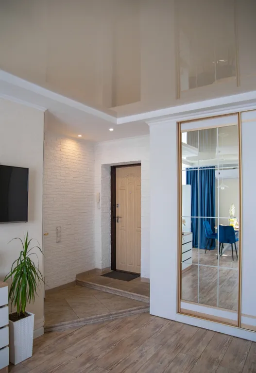 Люкс апартаменты в центре двухкомнатные