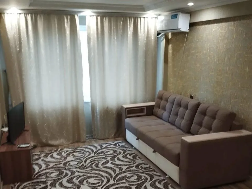 Просторная двухкомнатная квартира