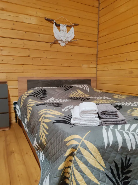 Комфортный дом с видом на горы