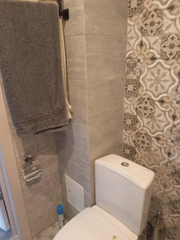 Студия с красивым видом