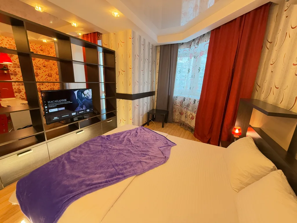 Квартира Квартира Тут хорошо на Сурикова — Екатеринбург