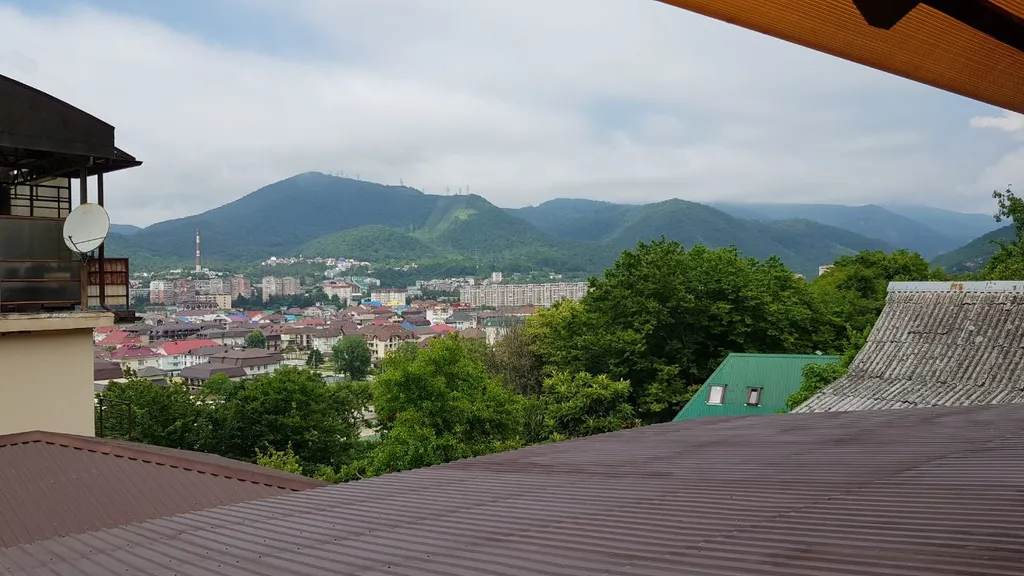 Дом на море для тихого отдыха