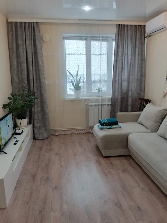 Квартира в 2 километрах от трассы М5 для работы и романтических встреч