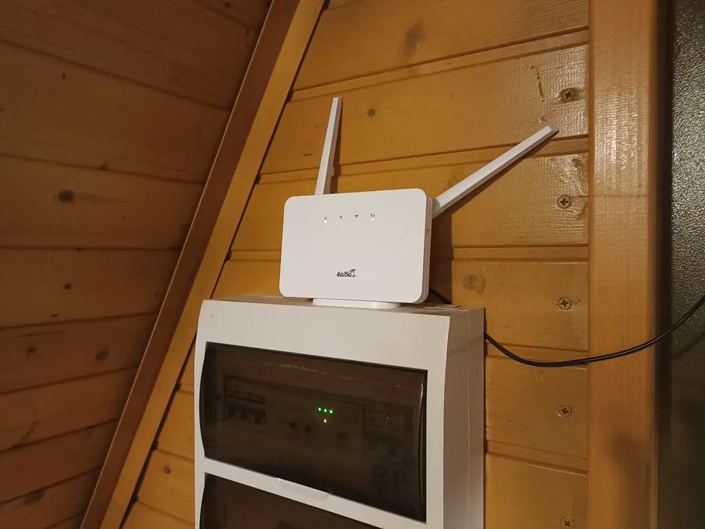 Коттедж Уютный дом в стиле А-frame с видом на лес — Казань