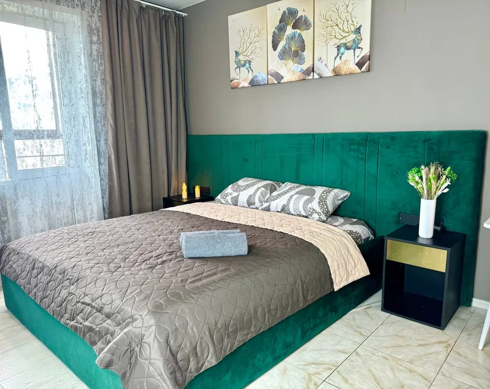 Квартира Студия напротив Онкоцентра клиники — аренда посуточно в Обнинск