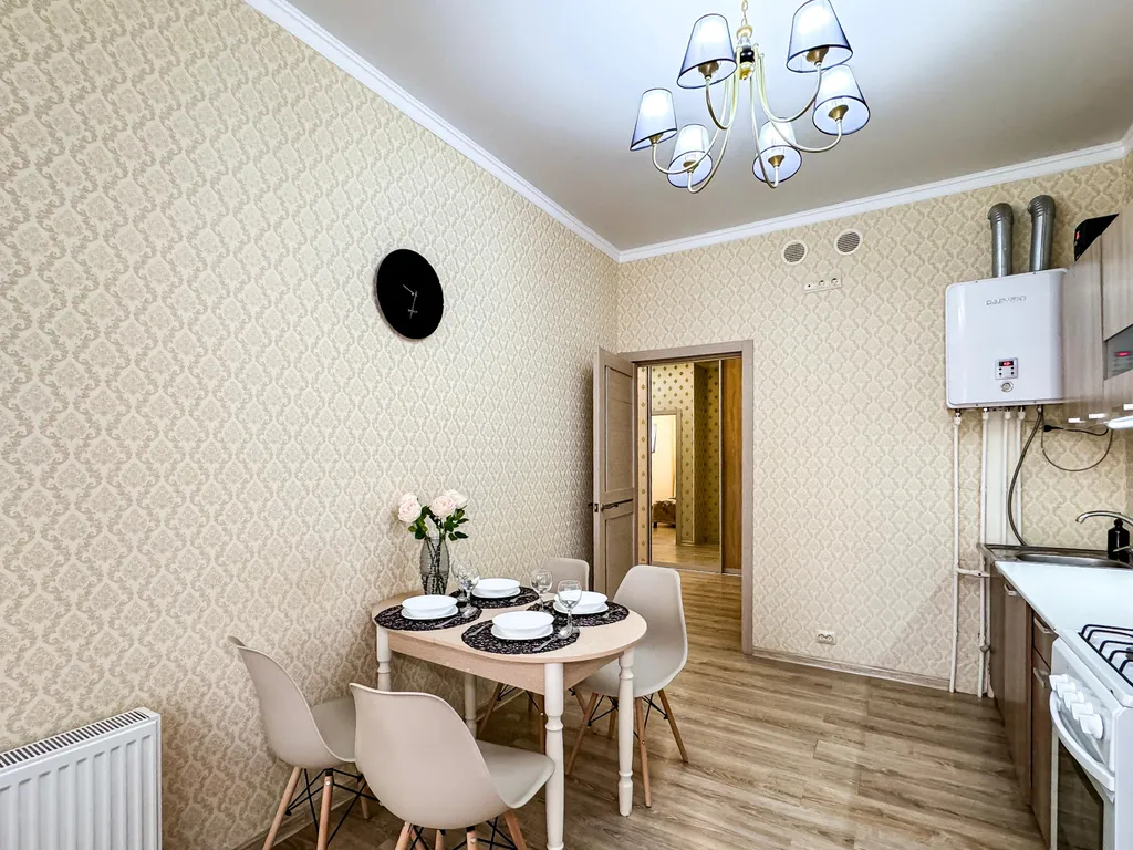 Квартира Уютная квартира в центре города — Геленджик