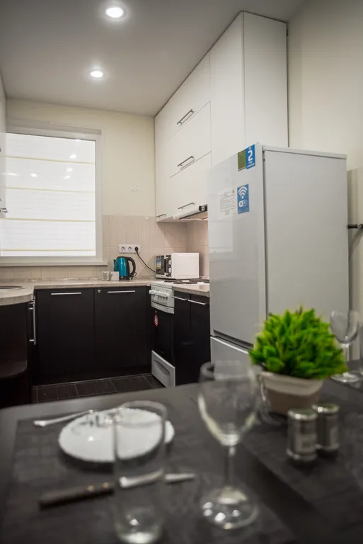 Двухкомнатная квартира в самом центре городе в шаге от набережной