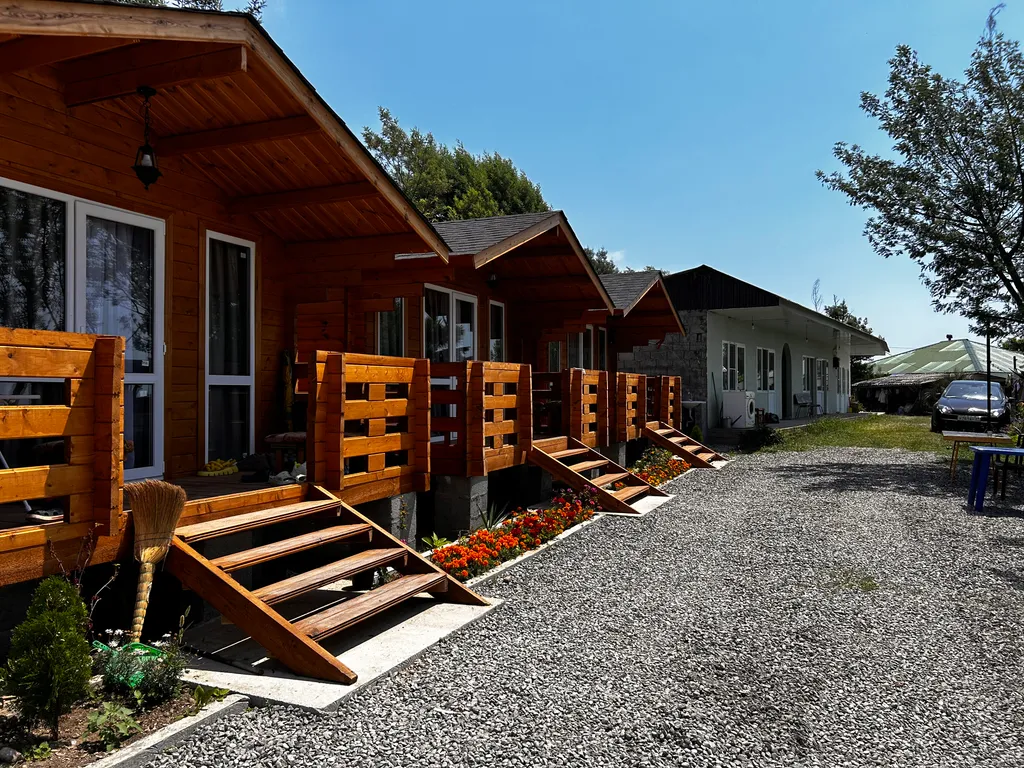 Коттедж 1-комнатный Дом — аренда посуточно в Амжикухуа