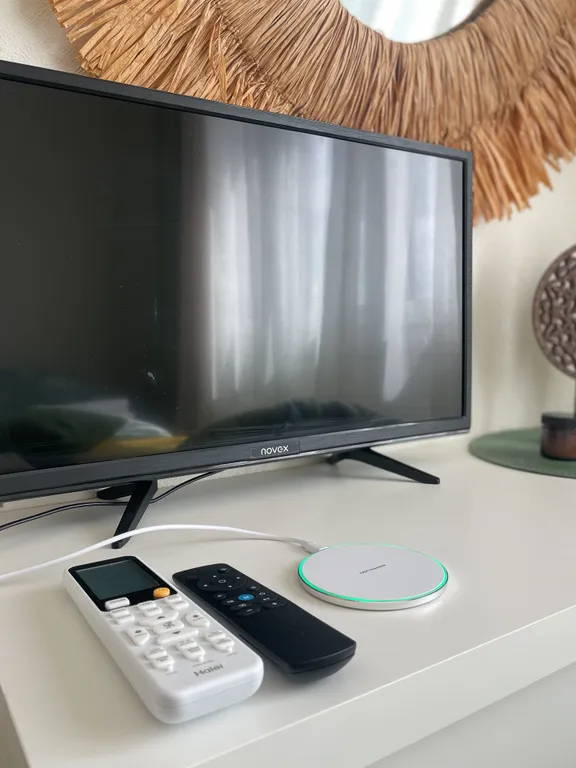 Студия для пары с видом на закат вблизи Сколково