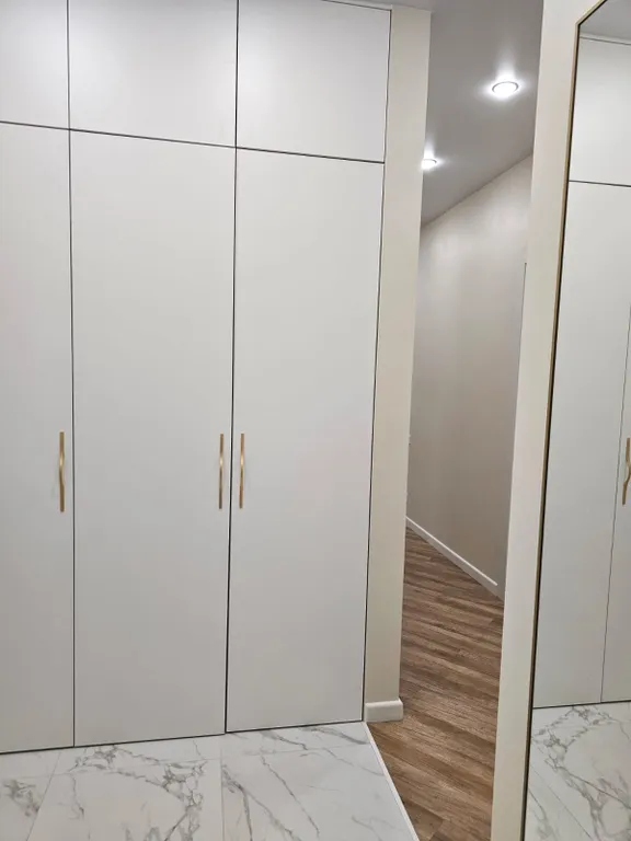 Современная 3х комнатная квартира в элитном ЖК в центре Владивостока