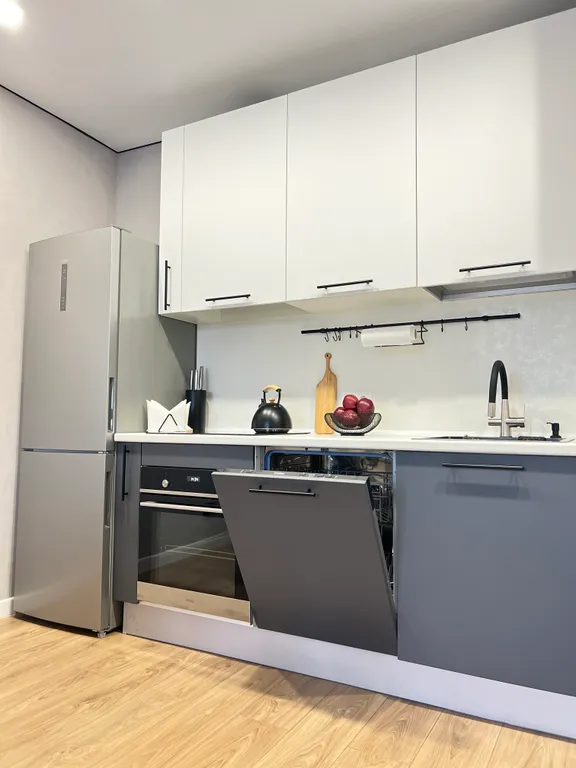 Квартира со всеми удобствами