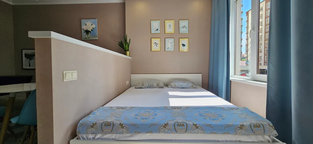 Квартира Квартира на Волжской — Сочи