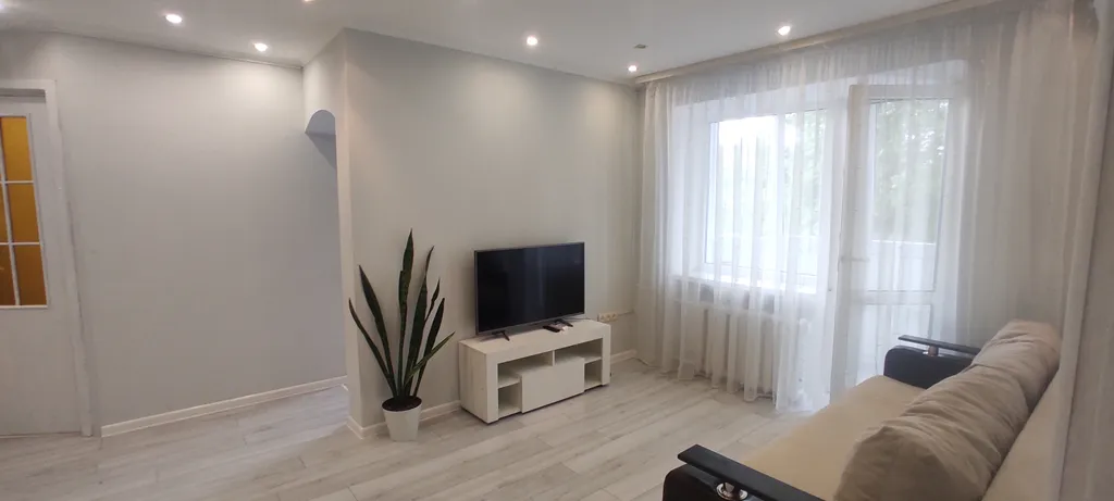 Уютная квартира в курортной зоне