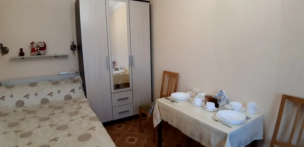 Квартира в частном доме, во второй парковой зоне, со всеми удобствами