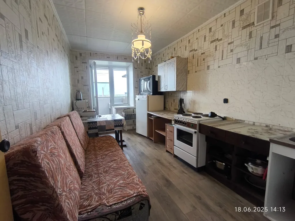 Квартира в центре города в хорошем состоянии