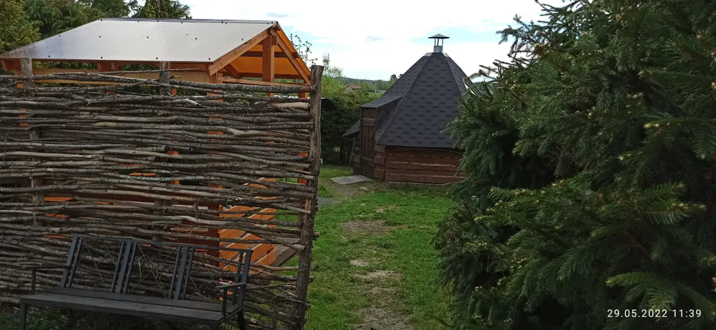 Дом на берегу Ладоги