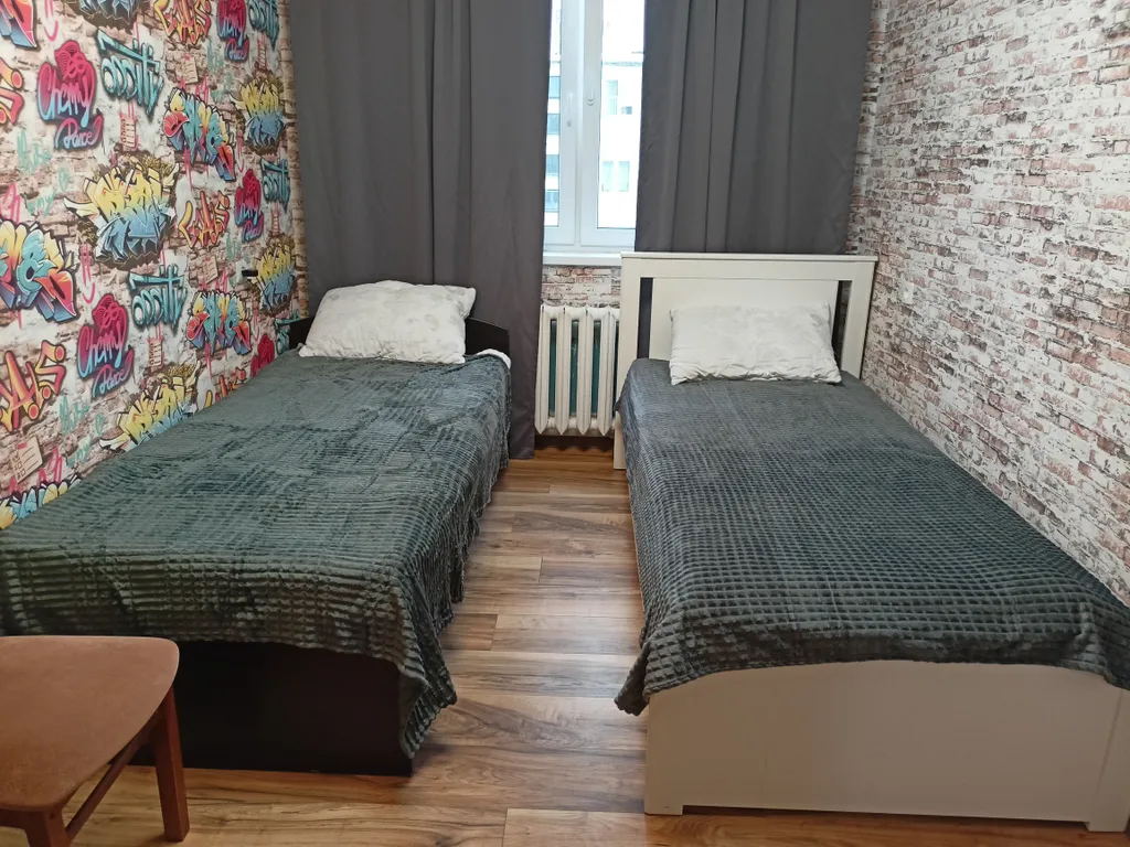 Уютная квартира рядом с парком Монрепо и старым городом