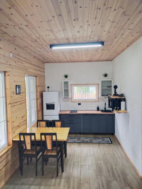 Дом у озера