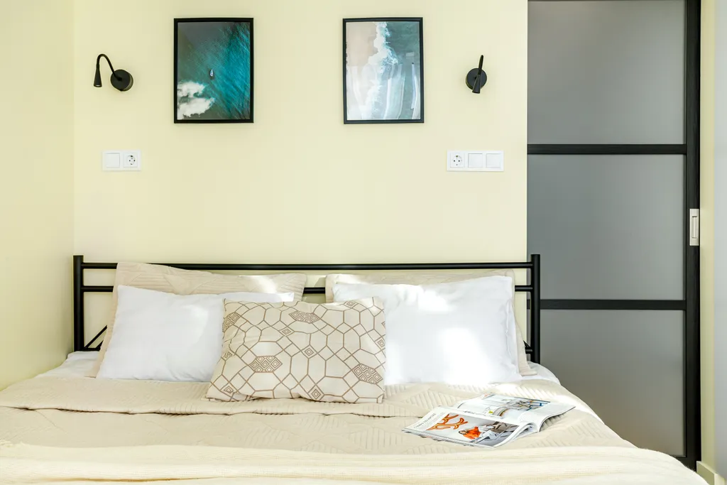 Квартира КВАРТИРА "ЭСТЕТИКА" с панорамным видом на море — Геленджик