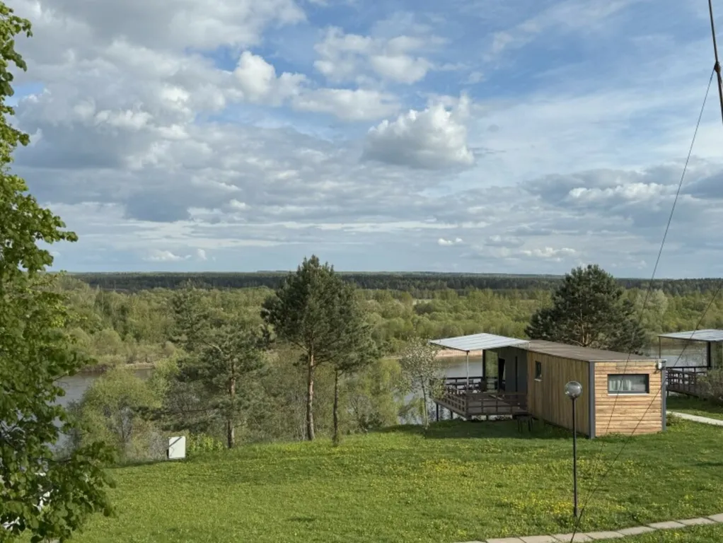 2-комнатный Дом