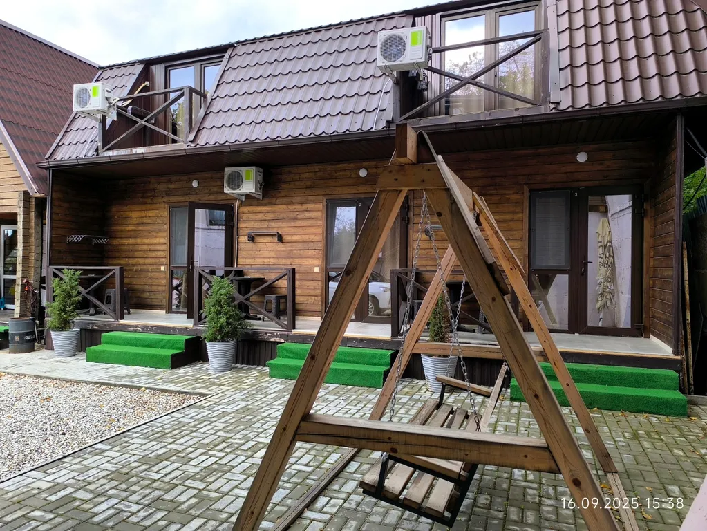 Квартира Апартаменты у моря с одной кроватью — Бжид