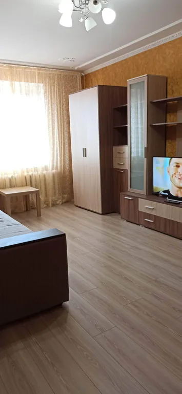 Просторная квартира