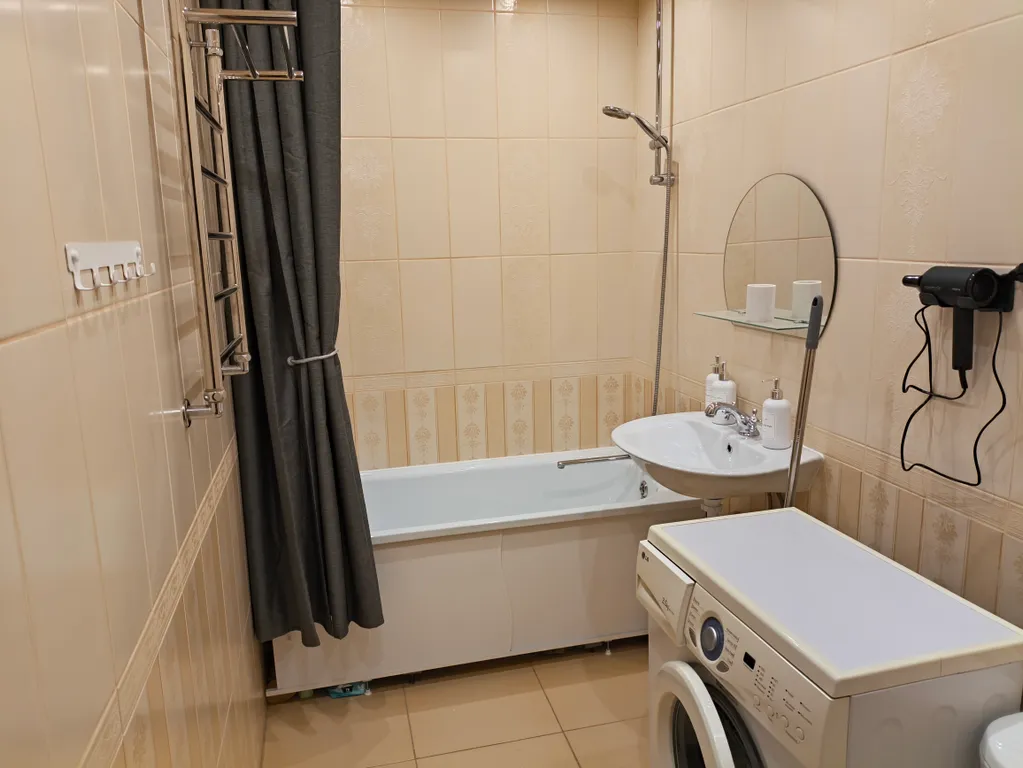 Новостройка у Волги