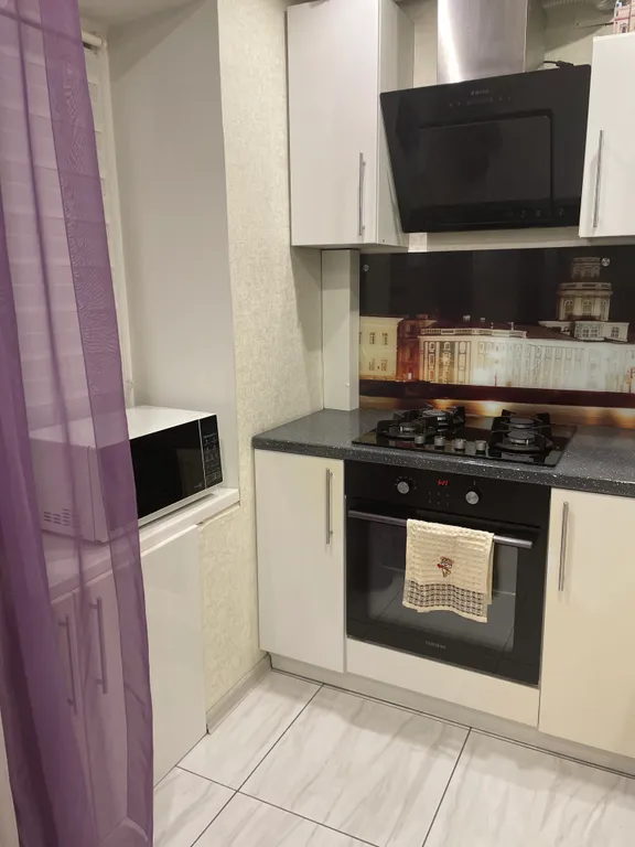 Уютная квартира в центре города