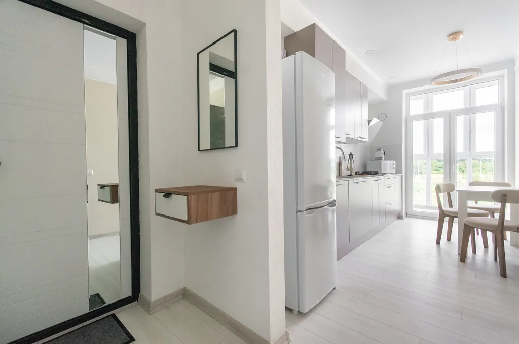 1-к квартира в новом ЖК