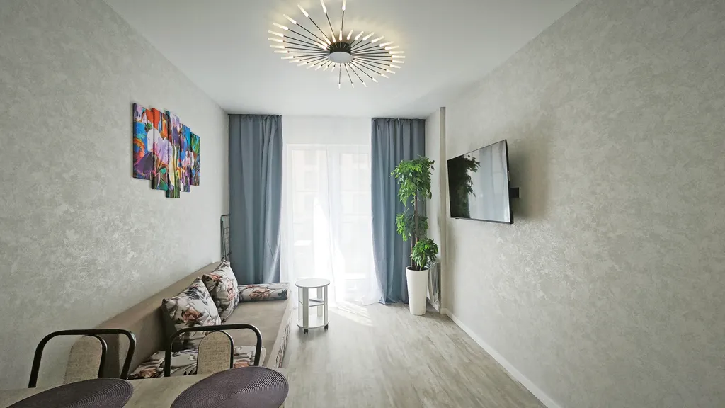 Квартира в ЖК Евпатория