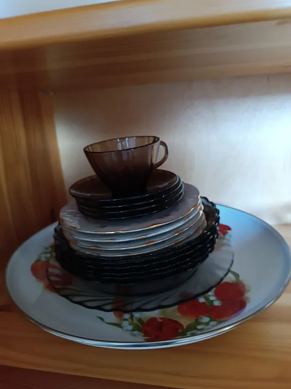 Тихий уютный дом на участке