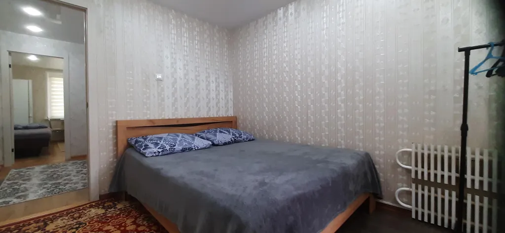 Уютная квартира рядом с Волгой.