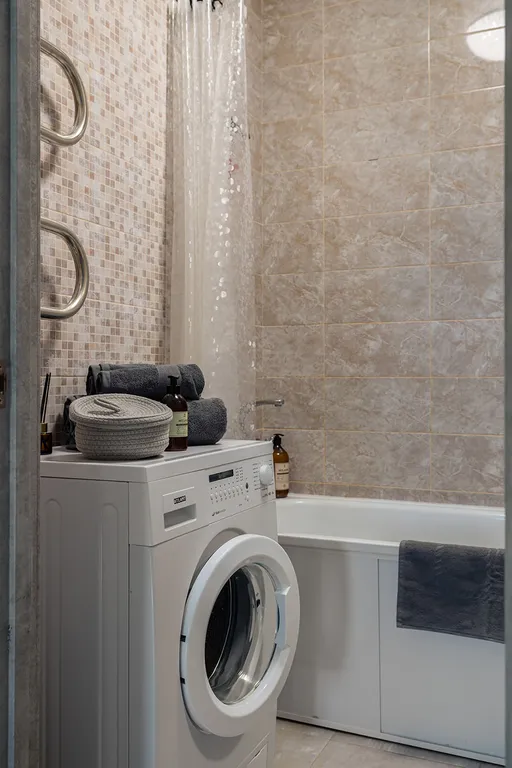 Квартира Квартира на Волдайской — Шушары