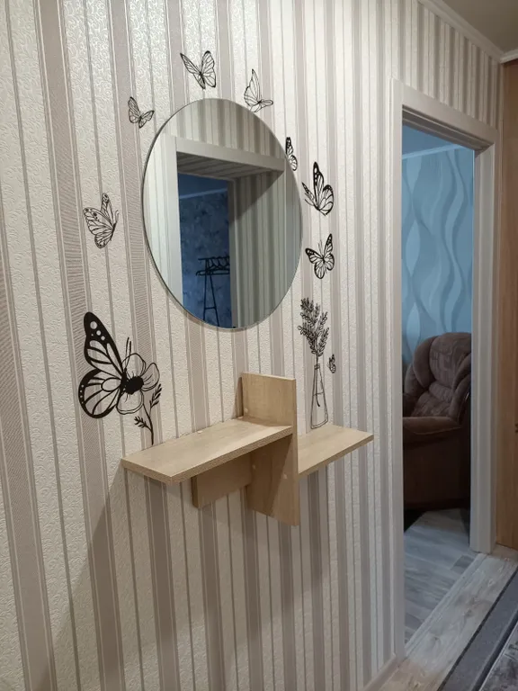 Уютная квартира с развитой инфраструктурой