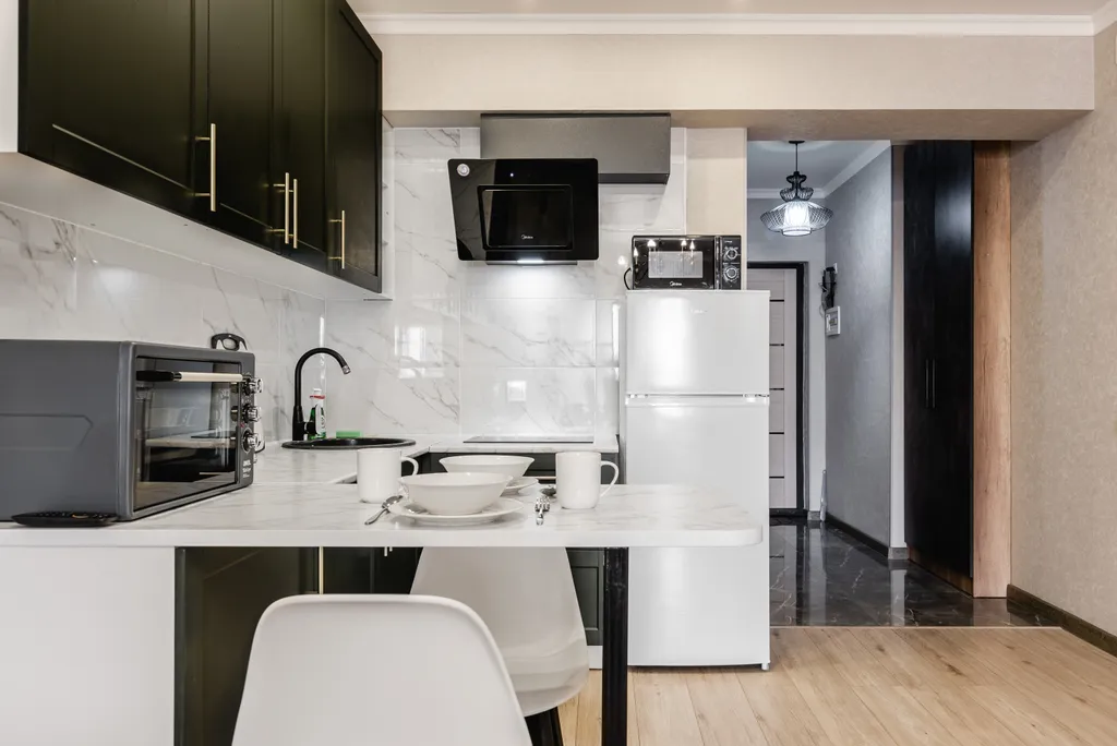 ЖК Молодёжный рядом с Арбатом