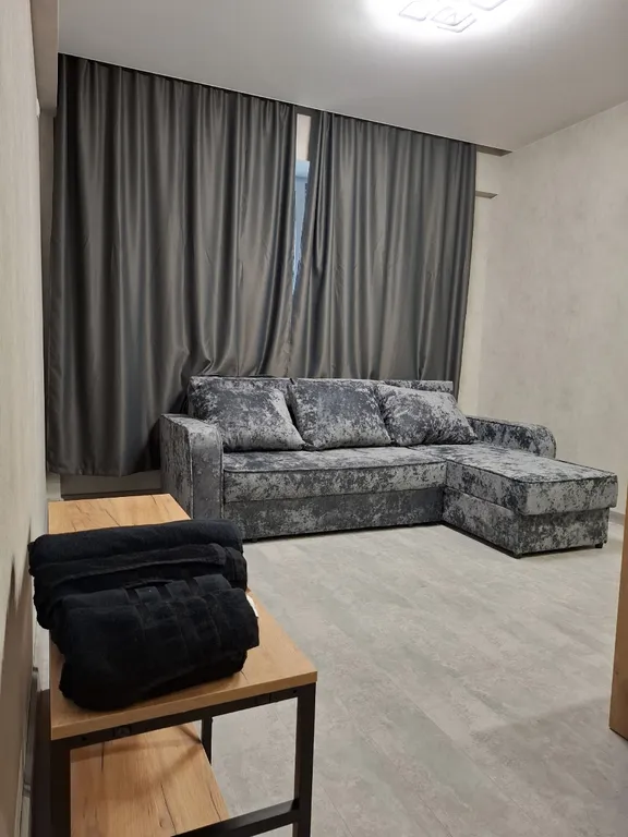 Уютная квартира с новым ремонтом