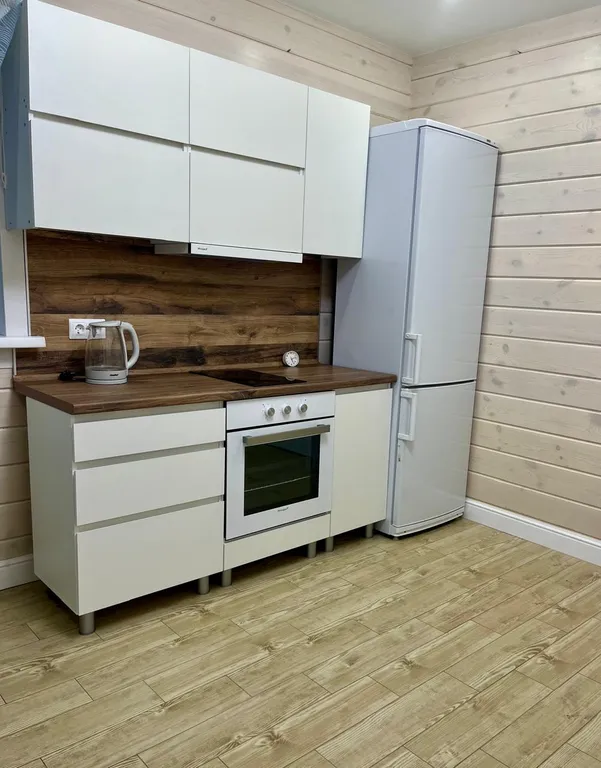 Гостевая часть дома в сосновом бору у реки