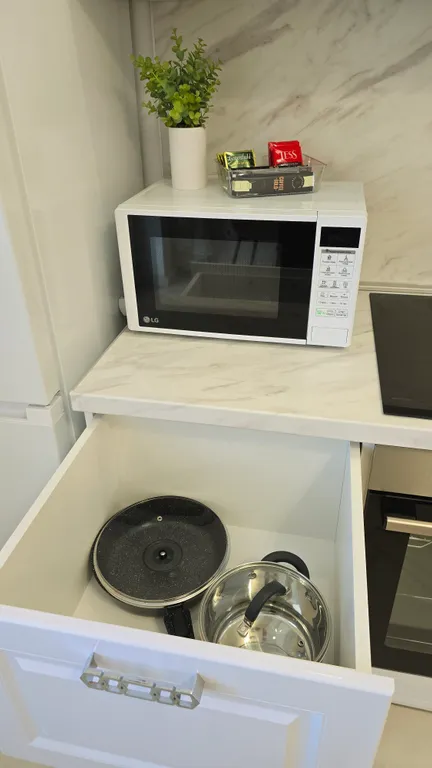 Уютная квартира в центре города