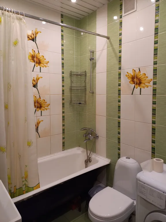 Уютная квартира