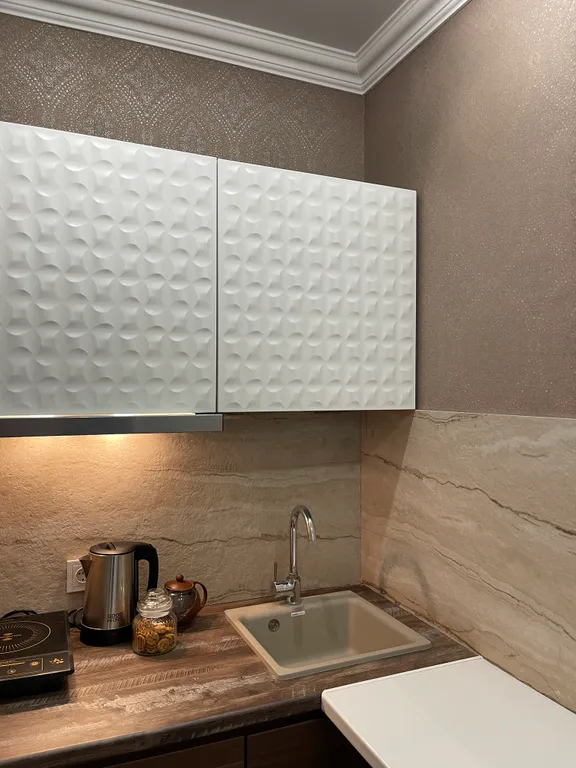 Шикарная квартира с джакузи в центре города