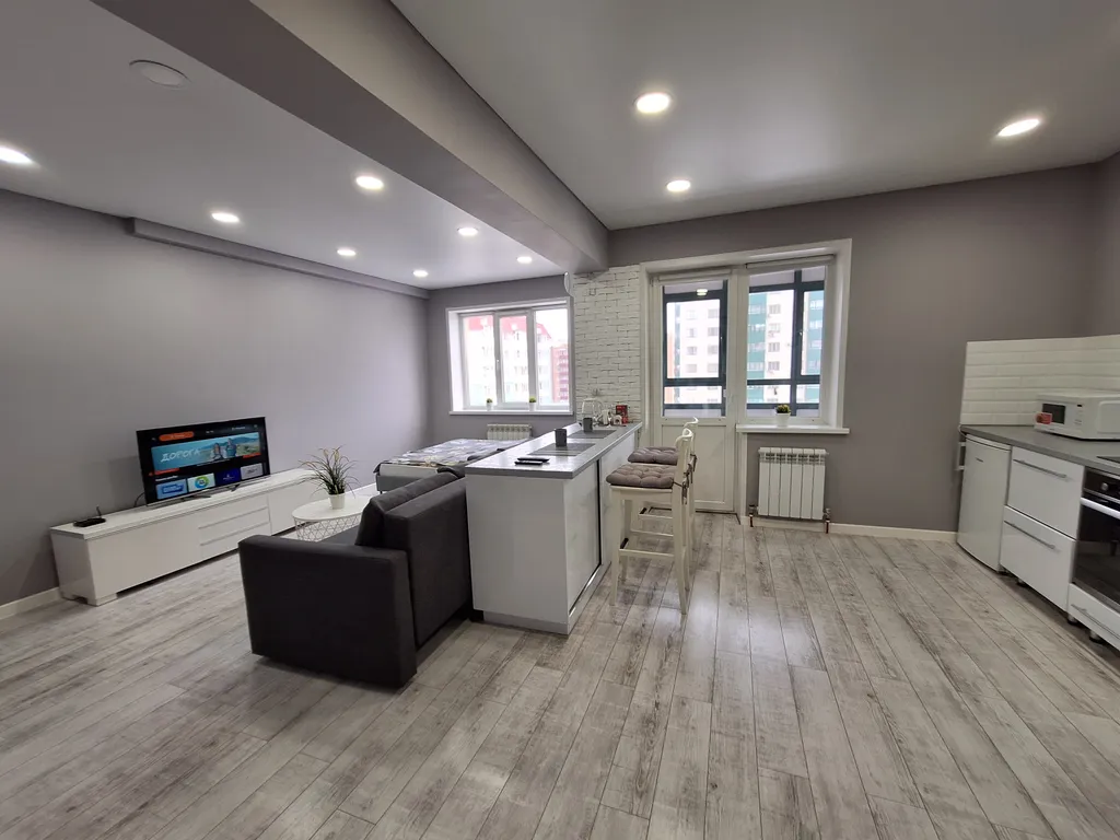 Классная квартира в центре