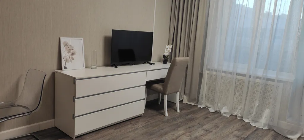 Квартира Уютная квартира-студия — Янино-1